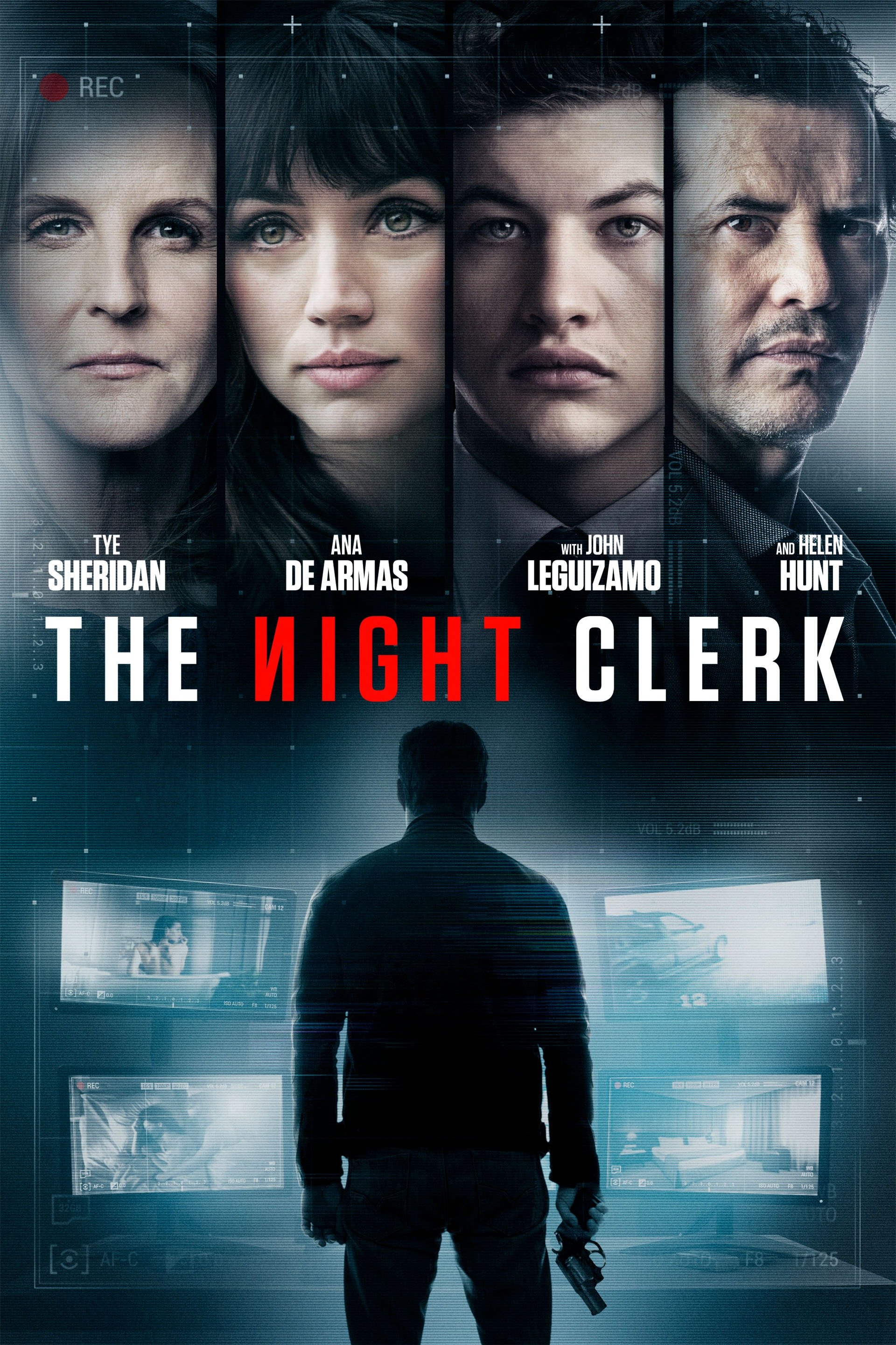 The Night Clerk (2020) [41089] (A1766177813) [[Movies]] --Plex--